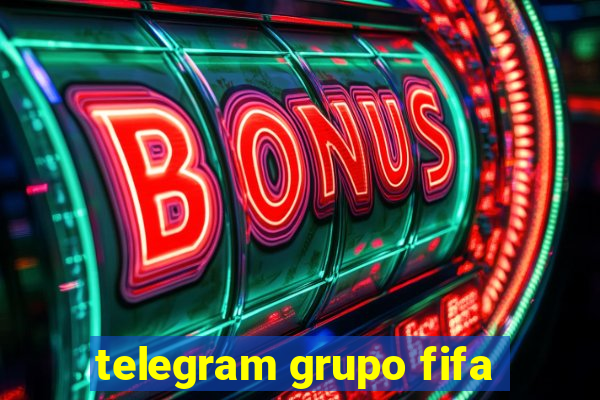 telegram grupo fifa